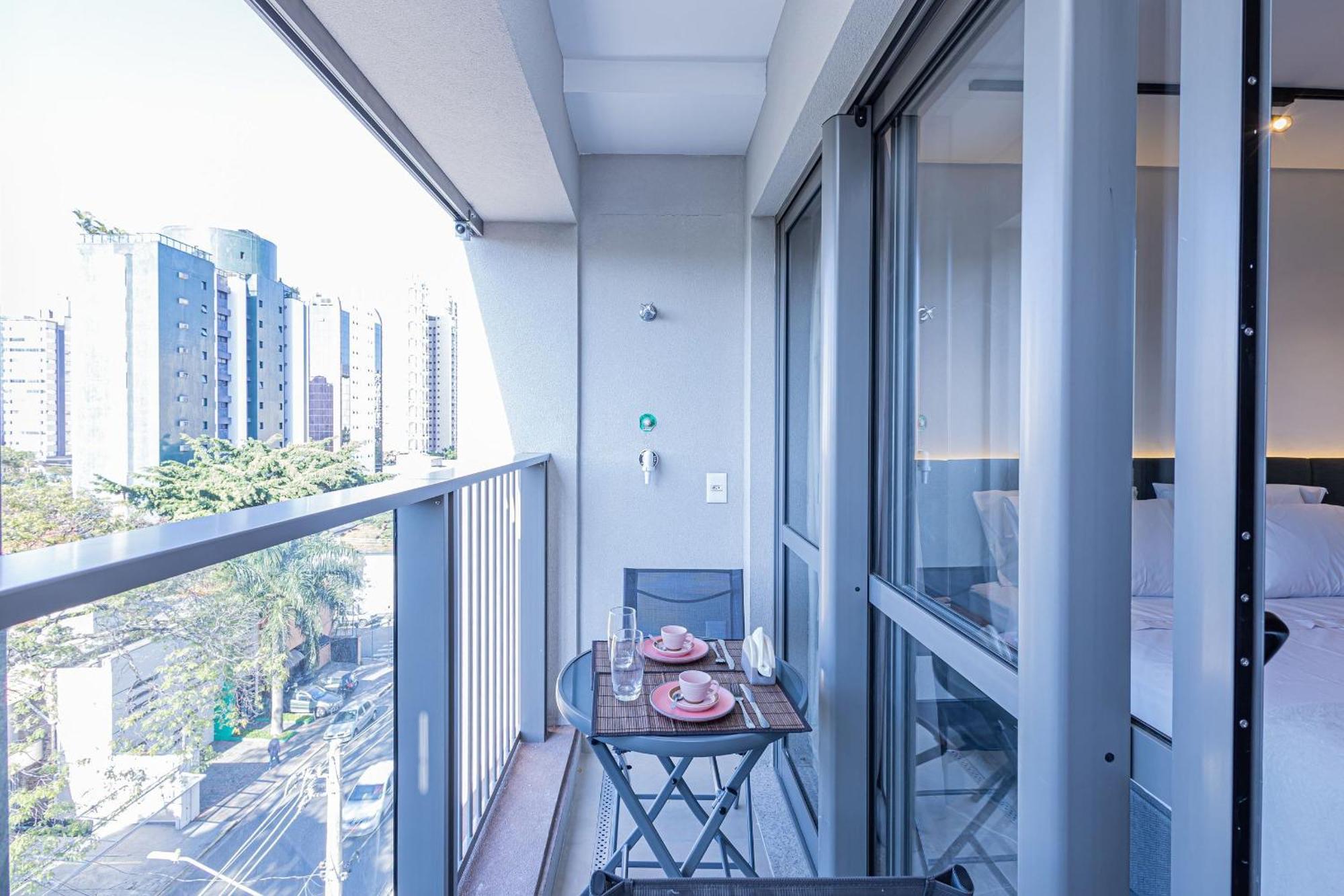 Apartamento Broklin - Encantador São Paulo