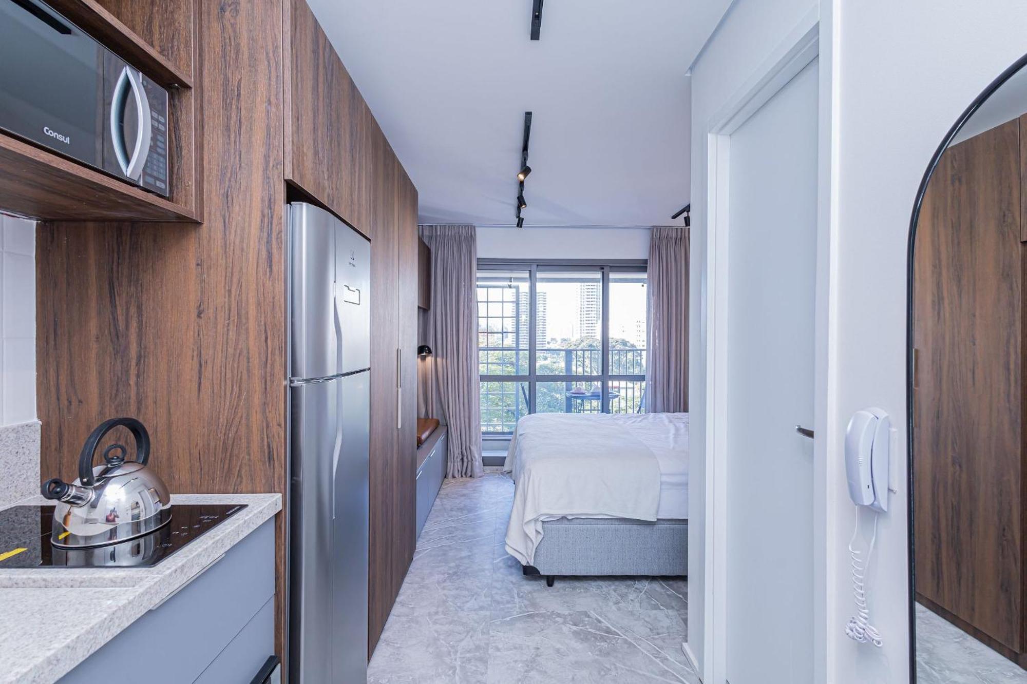 Apartamento Broklin - Encantador São Paulo