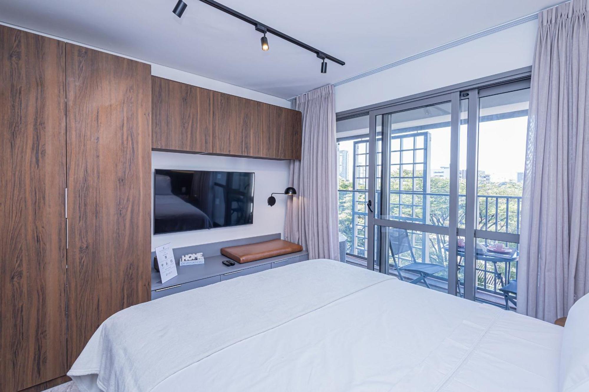 Apartamento Broklin - Encantador São Paulo