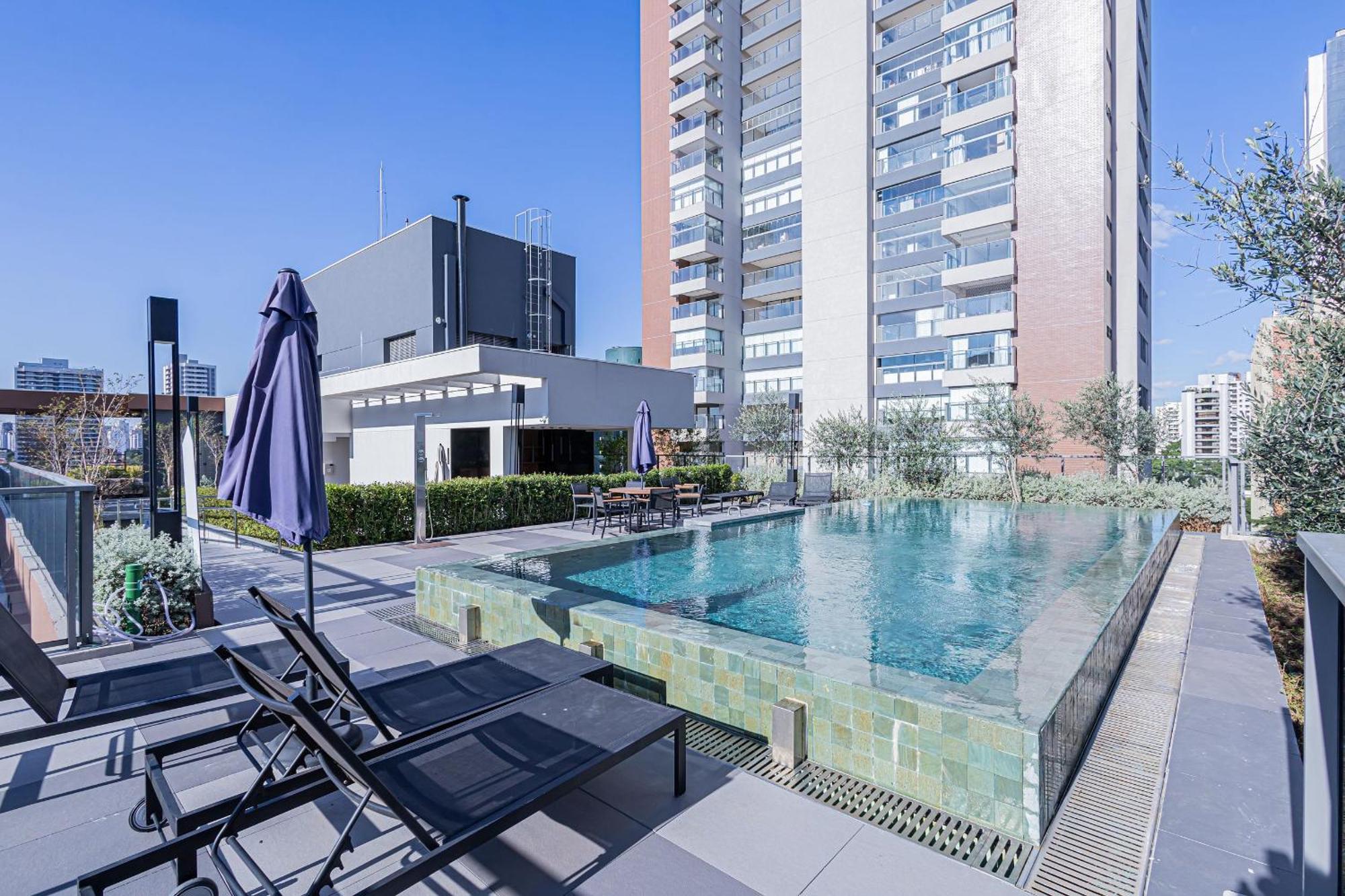 Apartamento Broklin - Encantador