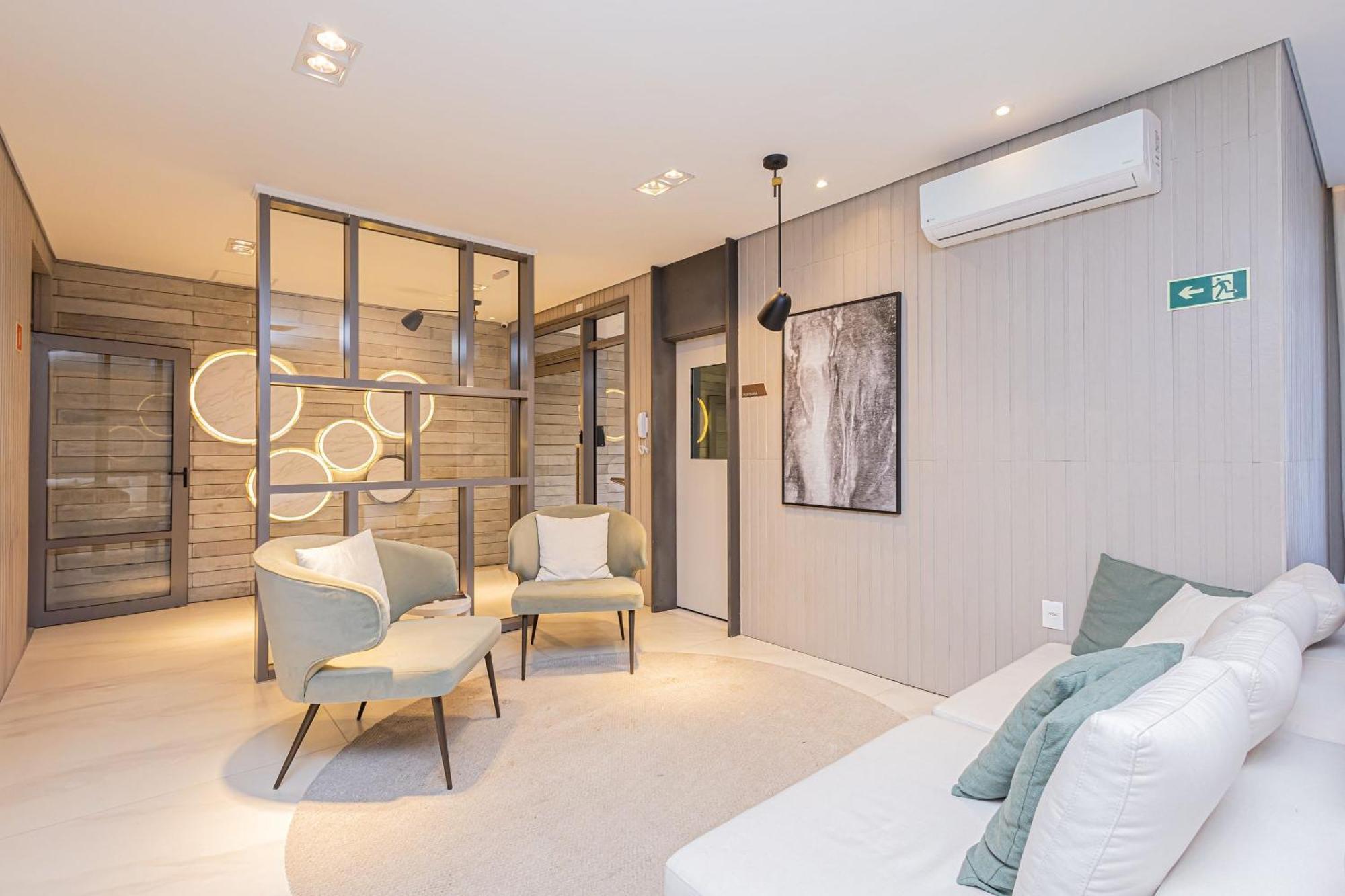 Apartment Broklin - Encantador *